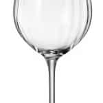 COLUMBA OPTIC WINE GLASS 500ml CRYSTAL BOHEMIA CRYSTALITE