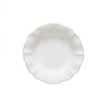 ROSA WHITE PASTA BOWL D24.7  H4.8 cm | 0.80 L STONEWARE COSTA NOVA