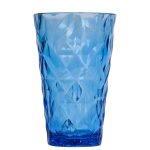 EXCLUSIVE PRISMA Long Drink  POLYCARBONATE 300ml Light Blue Rubikap