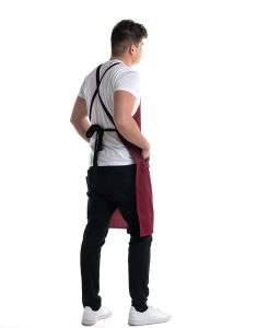 BARUTTI ΠΟΔΙΑ ΟΛΟΣΩΜΗ 070Χ090 ΜΕ ΤΣΕΠΗ 240gr/m ΜΠΟΡΝΤΩ 65% Polyester 35% ΒΑΜΒΑΚΙ - Image 3