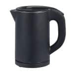 VNL Hotel Design ELECTRIC KETTLE double body 0.8L MATT BLACK 1000-1200W