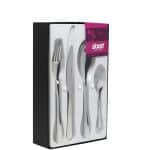 REM Cutlery Set  24 pcs. 1.8mm  18/10 MODERN BOX ABERT Italy