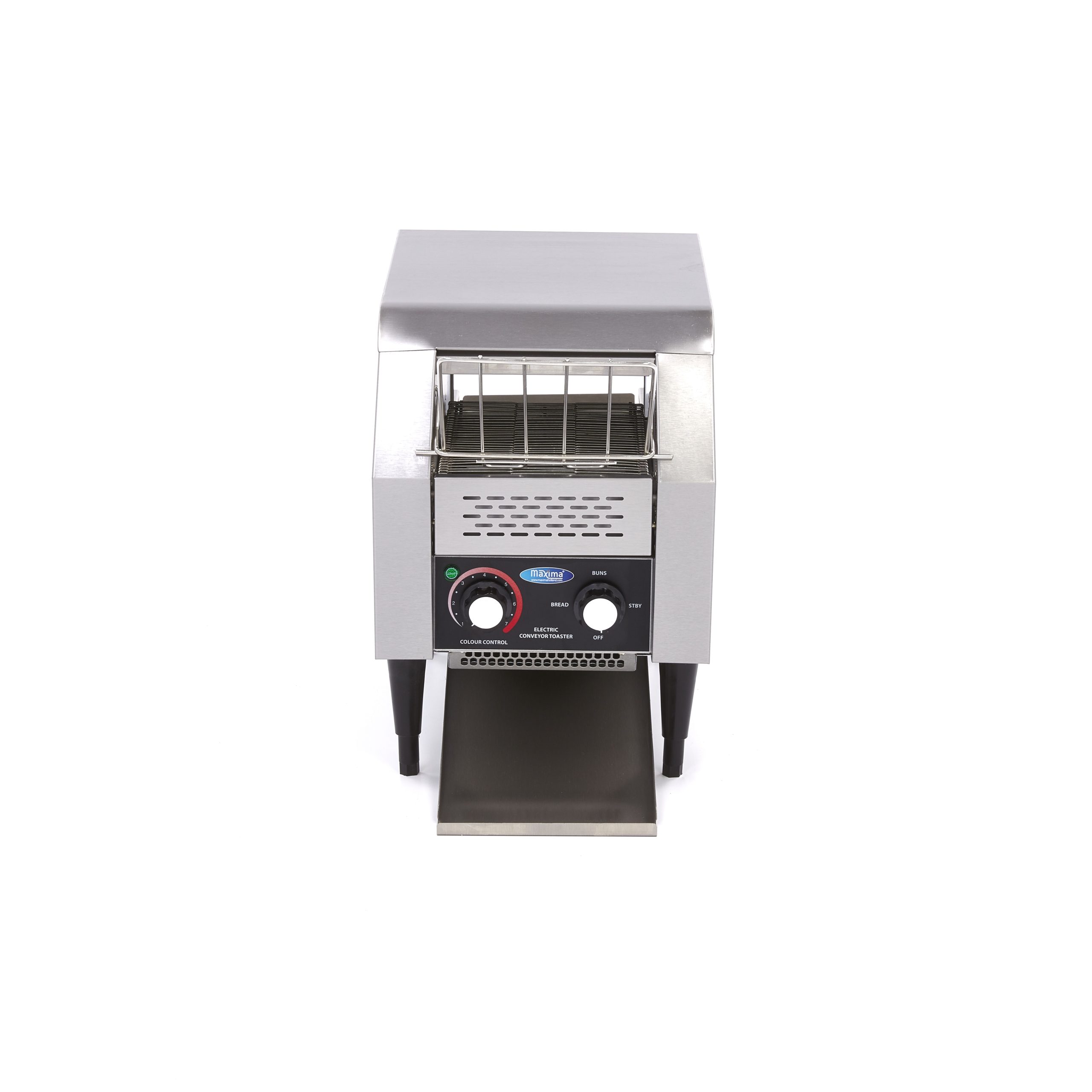 MAXIMA-01.jpg Κυλιόμενη φρυγανιέρα - 150 φέτες/ώρα 230v MAXIMA HOLLAND - Image 1