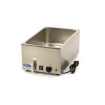 BAIN MARIE WITH TAP 1/1 33,8 x 54 x 24,8cm MAXIMA®