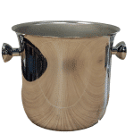 PUNTO ICE BUCKET WITH ASSORTED KNOBS 13cm S/S 18/10 ABERT ITALY