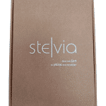 STEVIA NATURAL SWEETENER 500 STICKS PACK STEVIA HELLAS