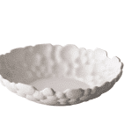 ΜΠΩΛ BUBBLE COUPE ΛΕΥΚΟ ΚΕΡΑΜΙΚΟ 24X5.5 EK. bystudioraw