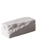 RECTANGULAR WHITE RUSTIC TRAY  16.5Χ6.7X6 CM bystudioraw
