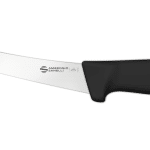 SD01015B SUPRA BONING KNIFE CURVED BLADE SEMI RIGID 15CM SANELLI AMBROGIO