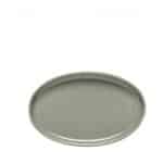 PACIFICA BATH ARTICHOKE SOAP DISH 10.5 x 16 H1.9 cm  STONEWARE COSTA NOVA