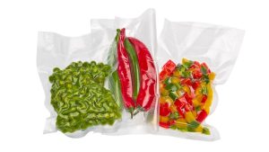 VACUUM BAG σακούλα κενού EMBOSSED σαγρέ 15X15cm 50pcs Facem Italy - Image 4