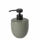 PACIFICA BATH ARTICHOKE SOAP/LOTION PUMP D9.0 H10.8 cm | 0.35 L STONEWARE COSTA NOVA