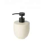 PACIFICA BATH VANILLA  SOAP/LOTION PUMP D9.0 H10.8 cm | 0.35 L STONEWARE COSTA NOVA
