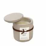 ΑΡΩΜΑΤΙΚΟ ΚΕΡΙ VANILLA&COOKIE 2% ΤΣΙΜΕΝΤ. ΜΕ ΚΑΠΑΚΙ ΓΚΡΙ 10ΕΚ 17 ΩΡΕΣ ΚΑΥΣΗΣ