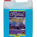 CRYSTAL BLUE Brightener industrial dishwashers 4L HOLCHEM CHEMICALS