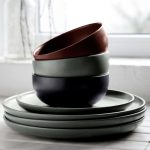 PACIFICA SEED GREY SOUP/CEREAL BOWL D15.3 H6.3 cm | 0.63 L STONEWARE COSTA NOVA - Image 2