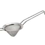 FINE MESH STRAINER 8cm. 201 S/S