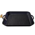 ΜΑΝΤΕΜΕΝΙΟ ΕΠΑΓΩΓΙΚΟ GRILL ΤΕΤΡΑΓΩΝΟ 35X35X4 ΕΚ.