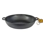 CAST IRON ROASTER INDUCTION 24X6 CM.