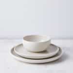PACIFICA VANILLA FRUIT BOWL 15cm STONEWARE COSTA NOVA - Image 3