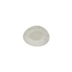 BRISA SALT OVAL DINNER PLATE/PLATTER  15.4 x 12 H2.4 cmcm STONEWARE COSTA NOVA