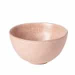 LIVIA MAUVE ROSE ΜΠΩΛ ΣΤΡΟΓΓΥΛΟ 15εκ | 0.66 L STONEWARE COSTA NOVA