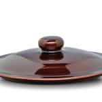 TERRECOTTE LOTTI HACCP CLAY LID 16cm WITH HANDEL VALDELSA®
