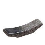 KENYA ΒΑΣΗ CHOPSTICKS ΟΡΘΟΓΩΝΙΑ ΓΚΡΙ 6,5Χ1,7Χ1,3ΕΚ STONEWARE