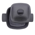 CASTERRA SQUARE OVEN PAN CAST IRON 20X202X10.5 - Image 2
