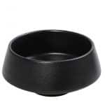 MIANMAR BLACK ROUND BOWL 13,5Χ13,5Χ7,5ΕΚ STONEWARE