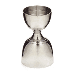 STAINLESS STEEL SLIM WAIST JIGGER 30/60ML