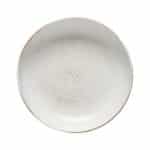 VERMONT CREAM ΠΙΑΤΟ ΡΗΧΟ 27ΕΚ CREAM STONEWARE COSTA NOVA