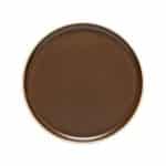 MONTEROSA CHOCOLATE DINNER PLATE 32cm STONEWARE COSTA NOVA