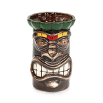 CERAMIC KANALOA TIKI MUG 550ML