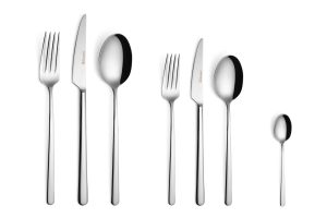 TOKYO MATTE Table Spoon 18/10  4mm CRISTEMA - Image 3