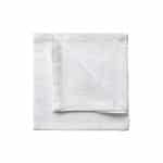 DALIA CLOTH  LINEN NAPKIN  CHALK 47X47  COSTA NOVA