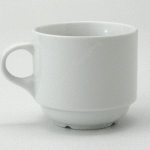 ALBA TEA CUP STABLE 215ml.