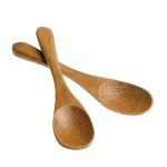 S0033 BAMBOO ΦΥΣΙΚΟ ΚΟΥΤΑΛΙ ΤΣΑΓΙΟΥ 9cm 12Pcs. LEONE