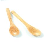 S0035.S BAMBOO SPOON 14-12Pcs.
