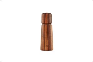 Stockholm  Pepper  GRINDER 17cm  Walnut  CrushGrind® Denmark
