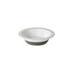 PLANO WHITE LOW BOWL 17cm. COSTA NOVA