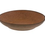PASTA BOWL DEEP Φ24 X 5Η BEIGE