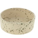 SMALL ROUND BOWL BEIGE Φ14cm Υ4cm STONEWARE