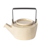 LAGOA STONE Tea pot with infusor  0.60 L  COSTA NOVA