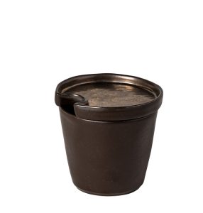 LAGOA METAL SUGAR BOWL 0.17ML CTONEWARE COSTA NOVA