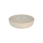 NORDIC BEIGE BOWL 18ΕΚ STONEWARE