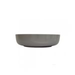 NORDIC GREY BOWL 18ΕΚ STONEWARE