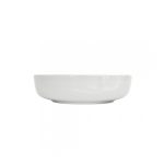 NORDIC WHITE BOWL 18ΕΚ STONEWARE