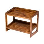 MANGO WOODEN BUFFET CUPBOARD  32x58x44cm