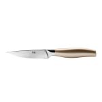 FLUO PARING ΜΑΧΑΙΡΙ GOLD ΛΑΒΗ ΑΝΟΞΕΙΔΩΤΗ ΛΑΜΑ 8.75CM Mopita Italy